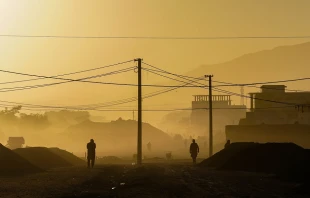 Early morning in Kabul, Afghanistan. Mohammad Rahmani via Unsplash